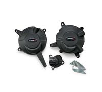 Puig 21697N Engine Protective Cover Black