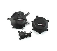 PUIG ENGINE CRANKCASE PROTECTOR FIT ON KTM 790 DUKE 18-25 BLACK