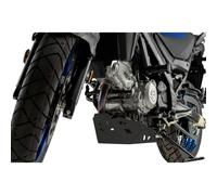 Puig 21576N Oil-Carter Guard Black