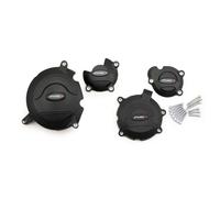 Puig 21406N Engine Protective Cover Black