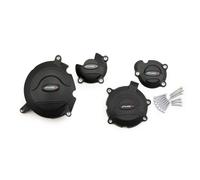 Puig 21406N Engine Protective Cover Black