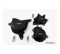 PUIG ENGINE CRANKCASE PROTECTOR TRACK CHAMPIONSHIP FIT ON SUZUKI GSX-R1000/R 17-