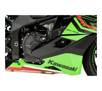 Puig Engine Housing Protection Kawasaki ZX-4R/RR Ninja 24- Black
