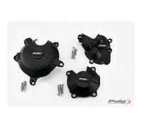 PUIG ENGINE CRANKCASE PROTECTOR TRACK FIT ON KAWASAKI ZX-6R NINJA 24-25 CHAMPION
