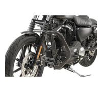 PUIG Engine Guard Bars For Harley D. Sportster 883 Low XL883L 05-10 Black