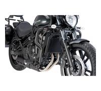 PUIG Engine Guard Bars For Kawasaki Vulcan S Cafe 17-20 BLACK 8544N