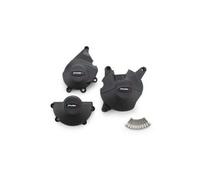PUIG Engine Guard Protection Track Cowl Campionato Honda CBR600 RR 24-25 Black