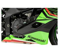Puig Engine Housing Protection Kawasaki ZX-4R/RR Ninja 24- Black