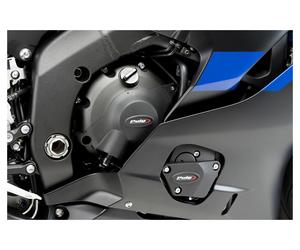 Puig Engine Housing Protection Yamaha YZF-R6 Race 24- black