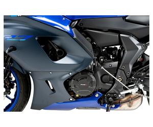 Puig Engine Housing Protection Yamaha YZF-R7 22- black