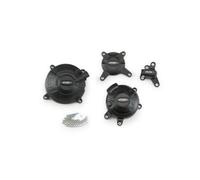 PUIG Engine Motor Cover Protector For Yamaha NIKEN GT 23-25 Black