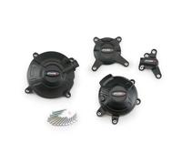 PUIG Engine Motor Guard Protection For Yamaha NIKEN GT 21-22 Black