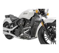 PUIG Engine Protection Bar For Indian Scout Bobber 18-25 Black 21040N