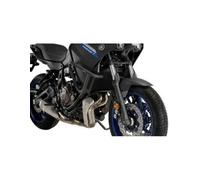 PUIG Engine Protection Bar For Yamaha TRACER 7 23-24 Black 20443N