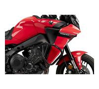PUIG Engine Protection Bar For Yamaha TRACER 9 GT 21-24 Black
