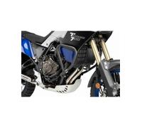 PUIG Engine Protection Bars For Yamaha Tenere 700 23-24 Black