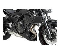 PUIG ENGINE SPOILER KAWASAKI Z650S 2026 GLOSS BLACK