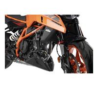 PUIG ENGINE SPOILER KTM 390 DUKE 21-23 MATT BLACK