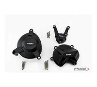 PUIG Engine Sprocket Cover Protection BMW S1000RR 2015-2016 Black