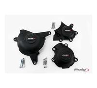 PUIG Engine Sprocket Protection Track Fairing For SUZUKI GSX-R1000 17-21 Black