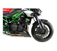 PUIG ENGINE TIP MODEL 1 KAWASAKI Z900 SE 25-26 MATT BLACK