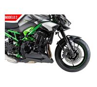 PUIG ENGINE TIP MODEL 2 KAWASAKI Z900 2022 MATT BLACK