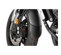 PUIG ESTENSIONE PARAFANGO ANTERIORE PER DUCATI MONSTER 1200 S 17-20 NERO OPACO