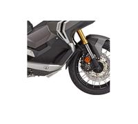 PUIG ESTENSIONE PARAFANGO ANTERIORE PER HONDA X-ADV 18-20 NERO OPACO