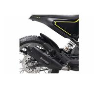 Puig Husqvarna Svartpilen 401 2025 Rear Fender Extension Black