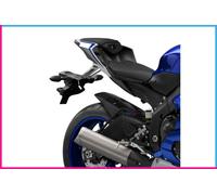 PUIG ESTENSIONE PARAFANGO POSTERIORE YAMAHA YZF-R6 17-20 NERO OPACO