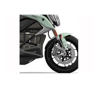 PUIG Extension Front Fender Zero Zero S/SR 20-25 Matte Black