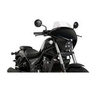 Puig 21064W Windshield Batwing SML Touring Transparent