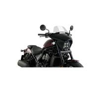 PUIG Fairing Batwing Sml Touring Honda CMX1100 Rebel 25-26 Smoke CHIARO-21070H
