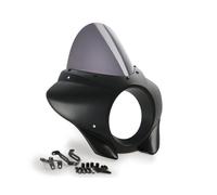 Puig Fairing + Dark Smoke Screen Harley Davidson Softail Street Bob FXBB 21-24