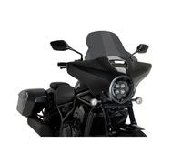 PUIG Fairing High-Road Touring Honda CMX1100 Touring Rebel 23-25 Smoke Dark