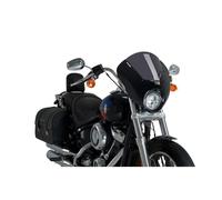 Puig Fairing Semicarenato Dark Night For Harley D.SOFTAIL Low Rider Fxlr
