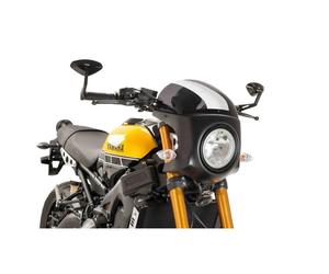 PUIG Fairing Semicarenato Triumph Bonneville Speedmaster 18-20 Smoke -
