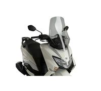 PUIG Fairing V-Tech Line Touring Suzuki Burgman Street 125EX 23-26 Smoke Clear