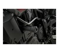 PUIG Fender Buffer For Swingarm Mod Vintage 2.0 Indian FTR 1200 19-22 Black