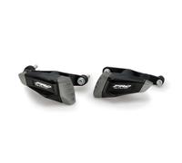 PUIG Fender Mount Inserts MOD. PRO 2.0 For Yamaha MT-10 SP 17-21 Black