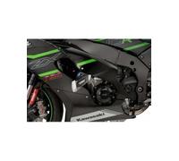 PUIG Fender Side Pads For Kawasaki ZX-10R 2026 Mod. PRO 2.0 Black