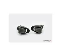 PUIG Fender Tail Bumper Pad Paraframe Mod. R19 For SUZUKI GSX-S125 22-25 Black