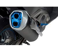 Puig Final Ring for Exhaust Pipe 9542A