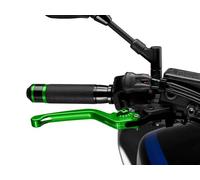 Puig Fixed V3 Brake Lever For Ducati 1098 2007-2008 Green/Green