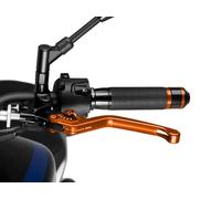 Puig Fixed V3 Clutch Lever For Ducati 1098 2007-2008 Orange/Orange