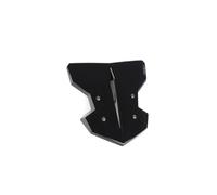 PUIG Flanker Screen Mod For Yamaha MT-09 Street Rally 13-16 Black