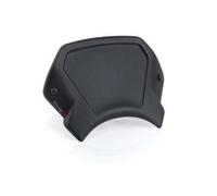 Puig Fly Screen Matte Black Aluminium Ducati Scrambler 1100 Dark Pro 21 - 24