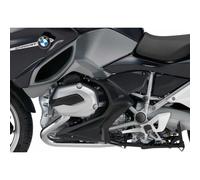 PUIG Frame Cover BMW R1200 RT 17-18 Black 0327N