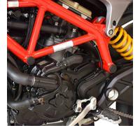 PUIG Frame Covers For Ducati HyperMotard 939/SP 16-18 Black
