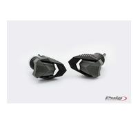 Puig R19 Kawasaki Ninja E-1 2025 Engine Slider Black